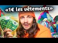 1 les polos et 2 les jeans  vlog brocante