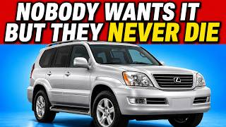 5 Luxury SUVs From the Last Great Era Before Turbos, Touchscreens & $2,000 Repairs