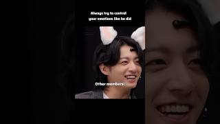 Always try to control your emotions like he did 😌#btsshorts #shorts #taehyung #bts