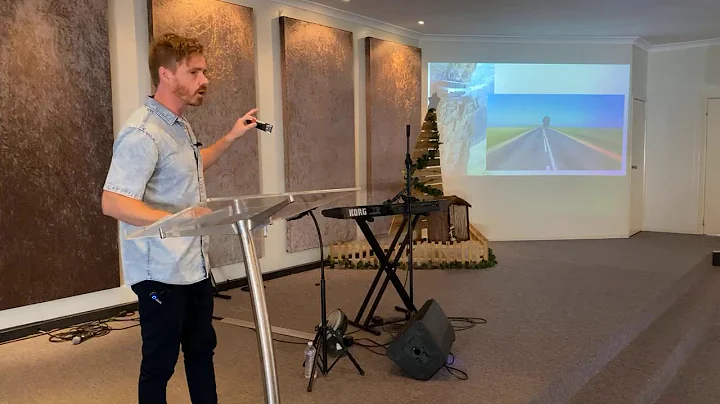 Zane Howell on choosing the narrow way