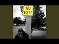 No Exit (Acapella)