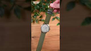 Columbia Canyon Ridge Chronograph Csc02-004 Watch Unboxing Watch Pilot