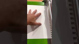 my first time making a spiral notebook with my cinch!
my first time making a spiral notebook with my cinch! my first time making a spiral notebook with my cinch!