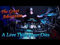 The Neal Morse Band - A Love That Never Dies | DRUM COVER by Mathias Biehl