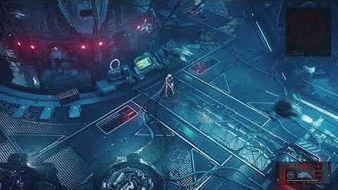 The Ascent - Data Miner: Transfer Data From The Noc: Kira and Nuggs Dialogue Xbox Series X Gameplay