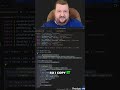 Refactoring Code: Moving Methods Easily #shorts