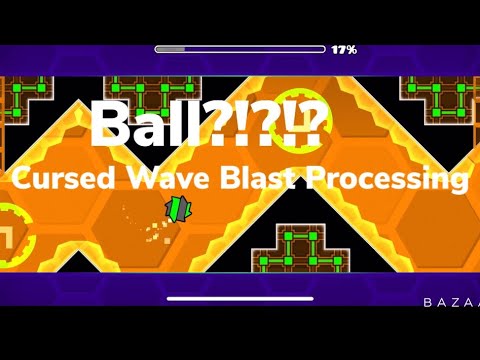 Blast Processing Cursed Wave