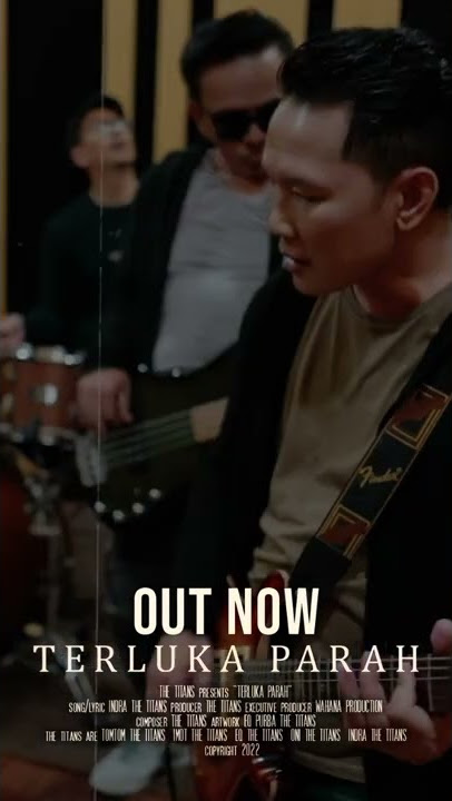 The Titans Is Back - Terluka Parah