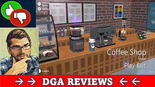 Dad on a Budget: Coffee Shop Tycoon Review (Early Access) screenshot 2