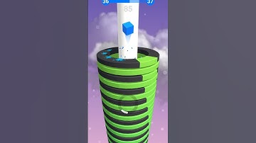 Stack ball 3D games #stackballsolution #stackballgame #stackballgame #shortsfeed