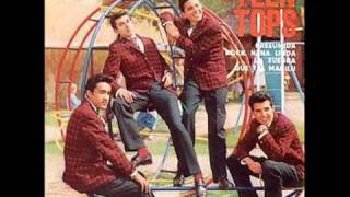 Video thumbnail of "bule bule - los teen tops."