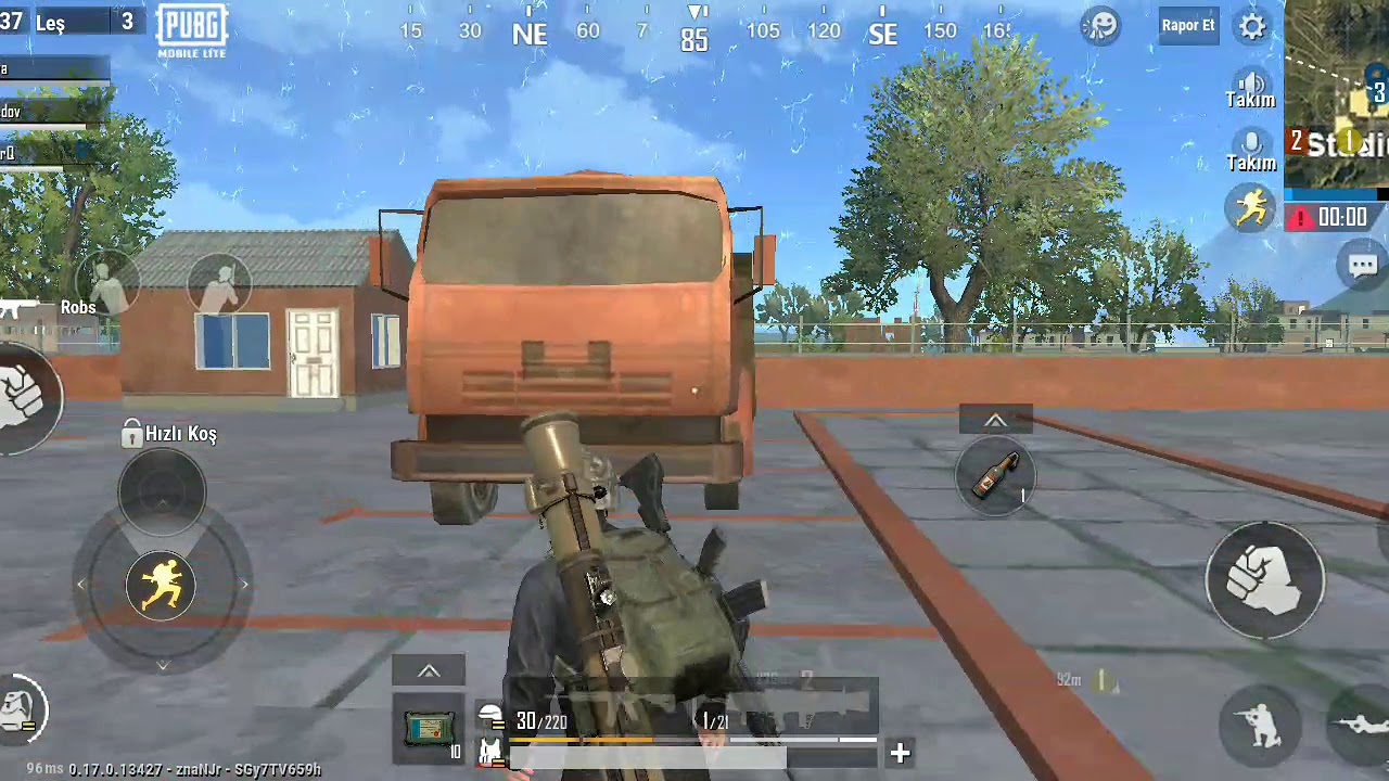 Yeni güncelleme (Payload). (PUBG MOBİLE lite) - YouTube