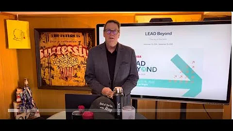 The End Of The Day With Ray! Thoughts On Toshiba Lead Beyond 23 Event!