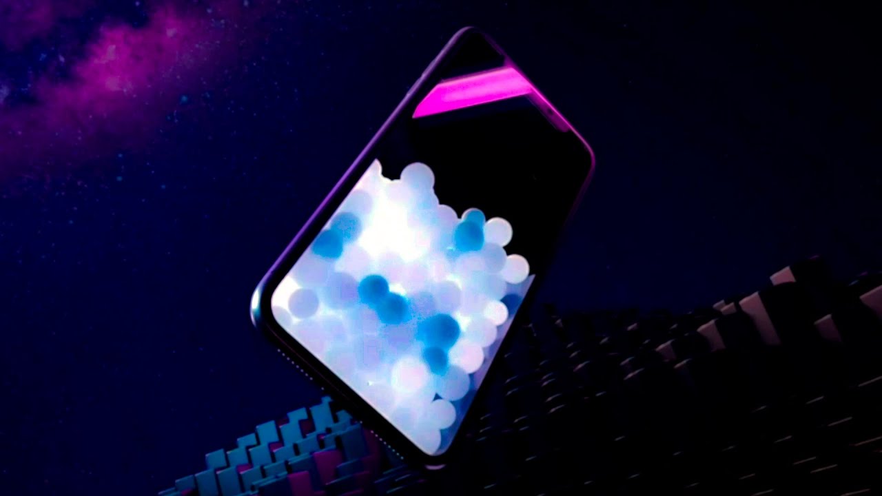 iPhone 12 Live Wallpaper - YouTube