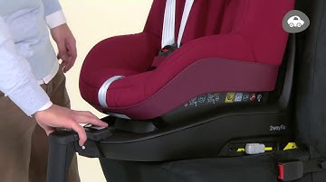 Installation der Maxi Cosi 2Way Fix Base