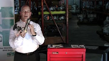 idsTAG RFID webenabled high temp products