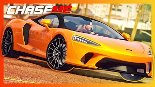 Chosen by the patrons, we're running in this mclaren gt, let's see if
we can successfully evade cops and military chase me! support chann...