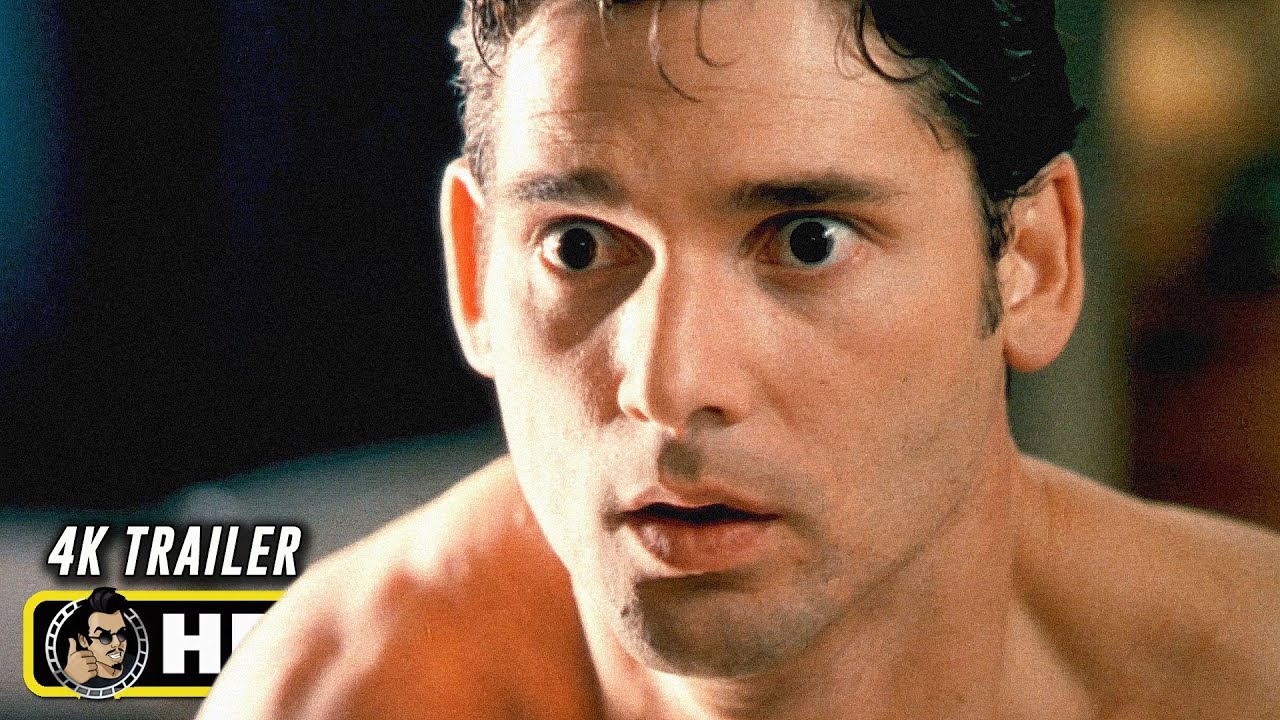 HULK (2003) Classic 35mm Teaser Trailer [4K ULTRA HD] Eric Bana