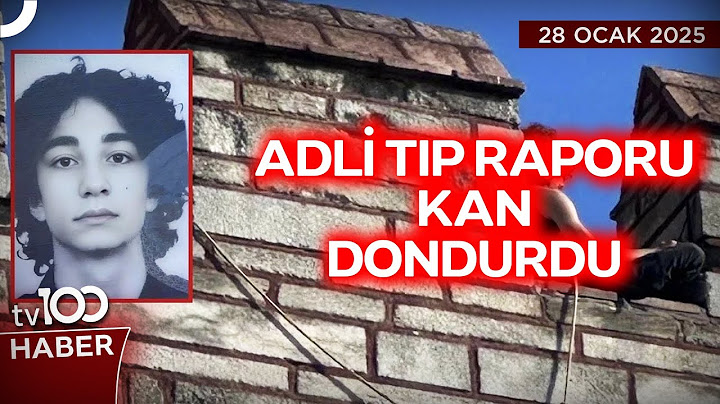 Semih Çelik'in Davasında Karar | tv100 Haber
