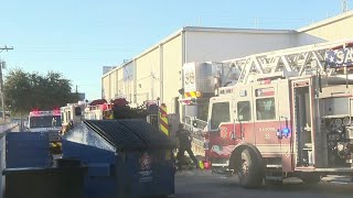 Fire destroys donations assigned to Goodwill store on NE Side