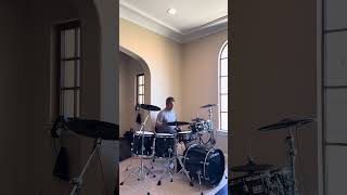 Double bass 32nd note triplets at 80 BPM. Sub divisions are important. Have to keep practicing!