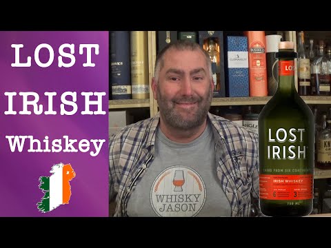Lost Irish Six Worlds - Three Styles Whiskey Reviews by WhiskyJason