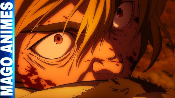 VINLAND SAGA - Episódio 1 (Legendado) 