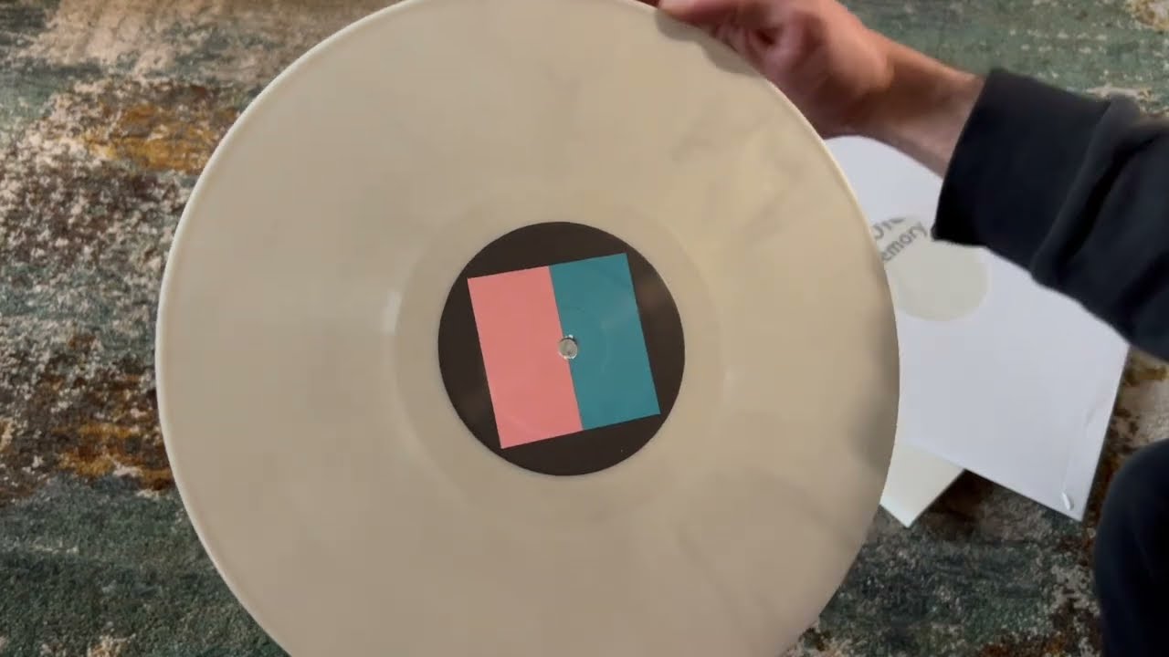 BadBadNotGood - Talk Memory - Vinyl Me, Please MUSIC UNBXD