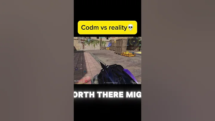 Codm vs reality💀 #codmcollateral #callofduty #cod #codm 