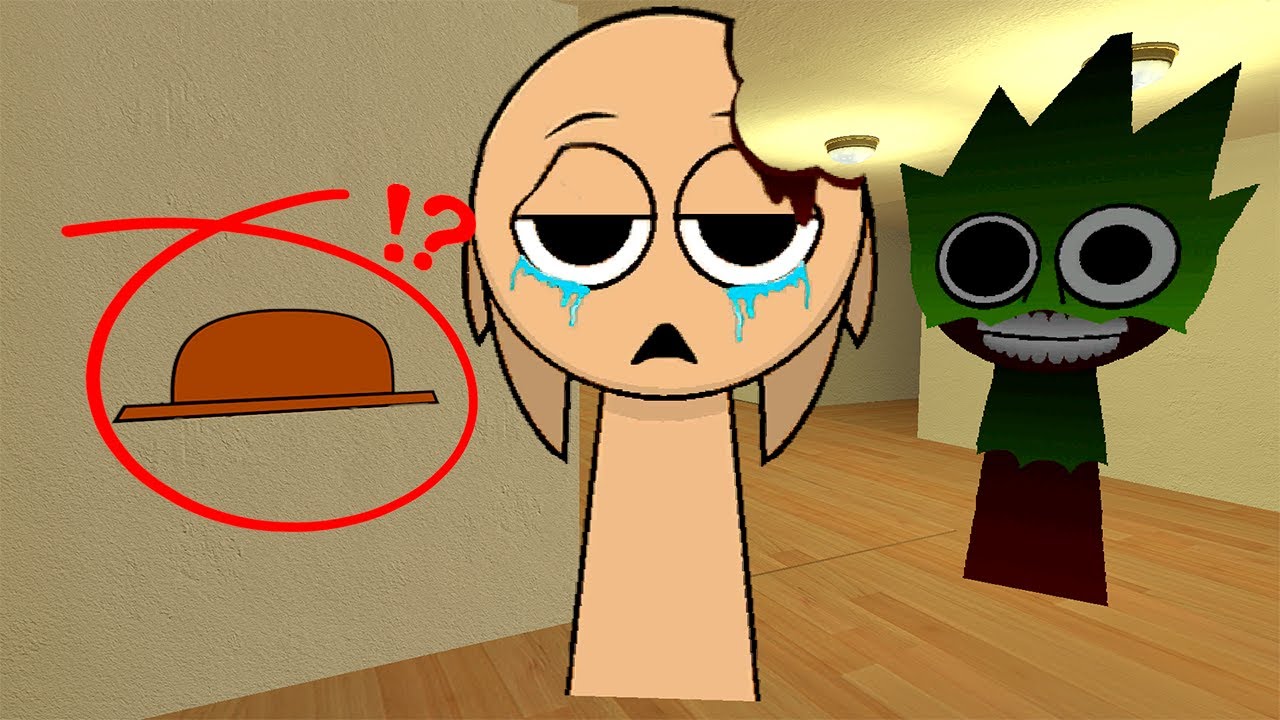 Sprunki Tunner wants me to Help Her and Punish Horror OWAKCX