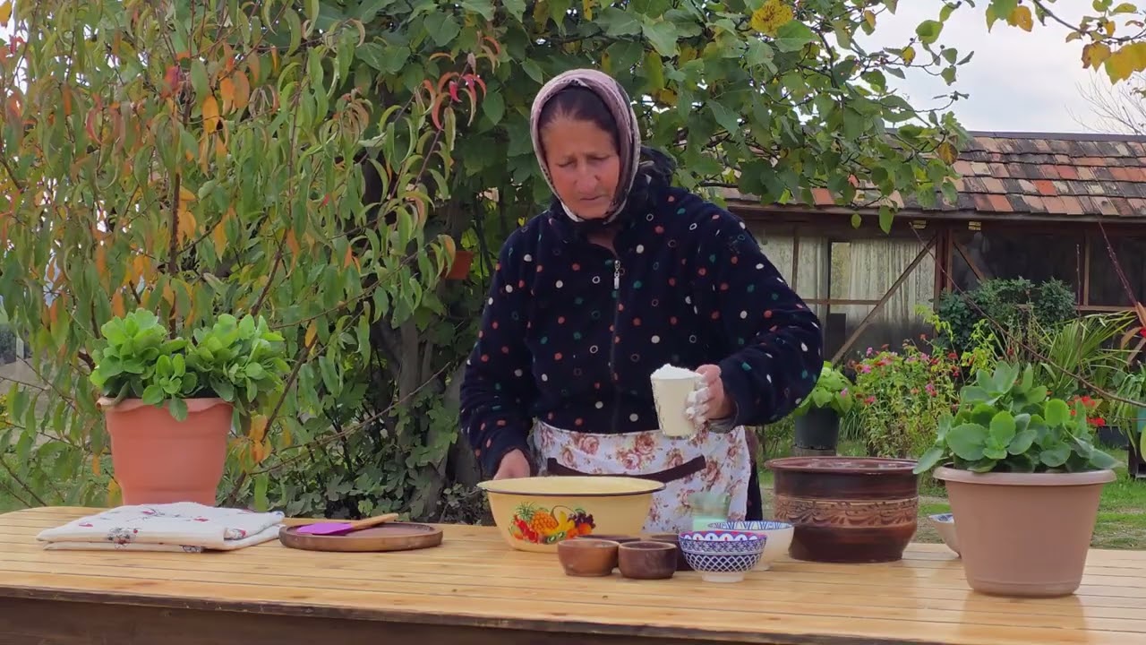 Traditional Cooking Silent Vlog / Farm to Table Recipes / Off-Grid Living Family