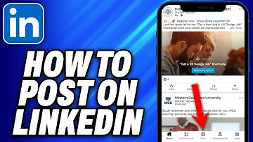 How to Post on Linkedin (2025) - Easy Fix