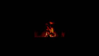 🔥 Quiet Zen Firelight | Fireplace Sounds for Meditation & Self-Awareness