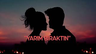 Yarım Bıraktın Aşk Acısı Rap Ai Song