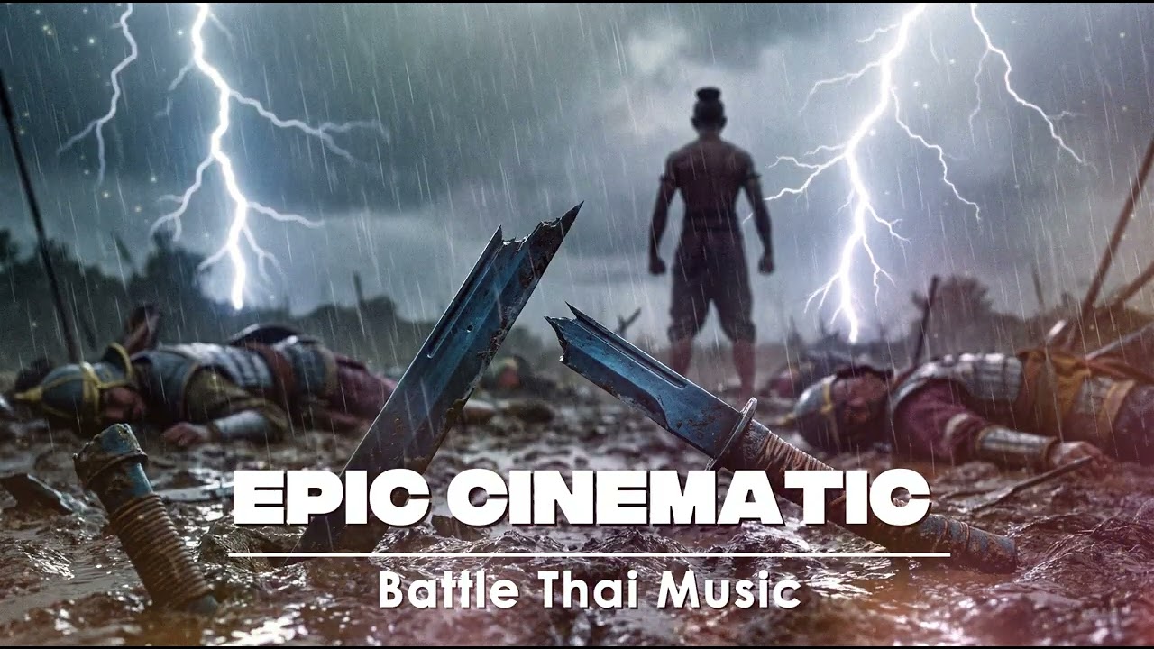 Epic Cinematic Battle Thai Music