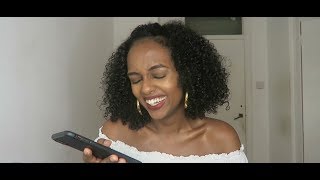 Reacting to Messages from Habesha guys // ኮመንት ናይ ጸይኪ ሃበሻ | Helen Haile