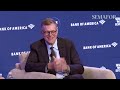 Neuberger Berman CEO George Walker at Semafor World Economy