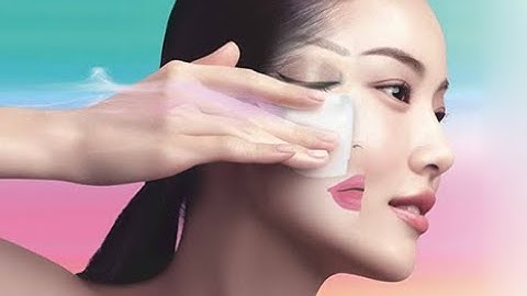 use swift stellar microscope observe make-up remover oil , see the beauty #microscopy #microscope