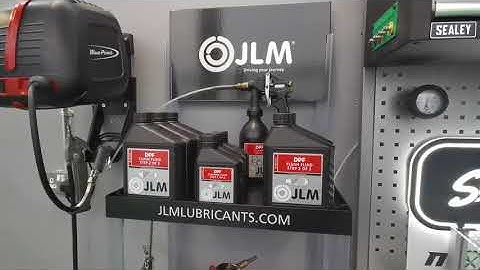 Modern workshop from MVSNI,  a DPF cleaning specialist working with JLM diesel products.