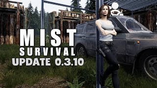 Mist Survival Gameplay - Companion Quest How to Repair The Fuse Box Update 0.3.10