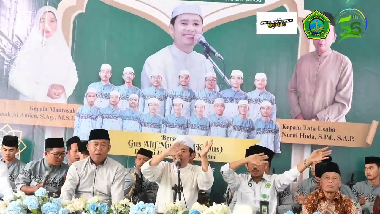Rarerarera; Sholawat Tamba Ati Gus Alif Mundzir; Madsanefour Bersholawat