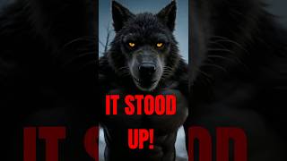 Dogman Sightings That Were Never Explained