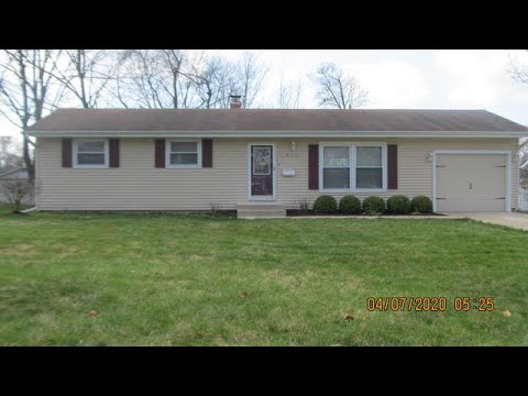 470 Arrowhead Trail, Carol Stream, IL home video tour