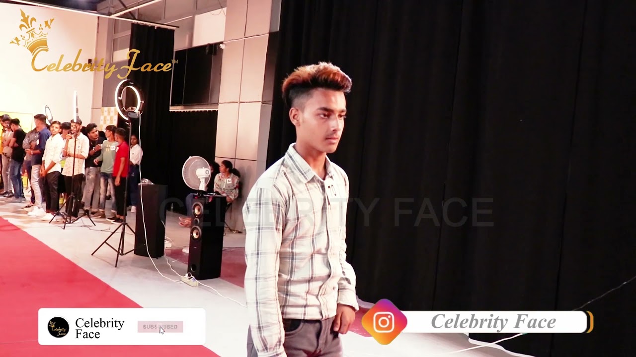 Sahil | Celebrity Face Star Season 04 Finalist Introduction Video | Celebrity Face Originals