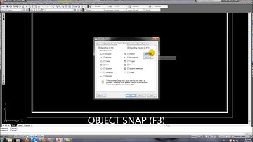 Autocad 1 Vẽ khung tên