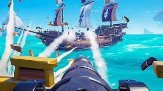 Stealing Yo Booty - Sea Of Thieves Gameplay 2024