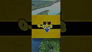 Sealand vs molossia vs vatican vs liberland #edit #viral #geography #flags #micronation #fyp