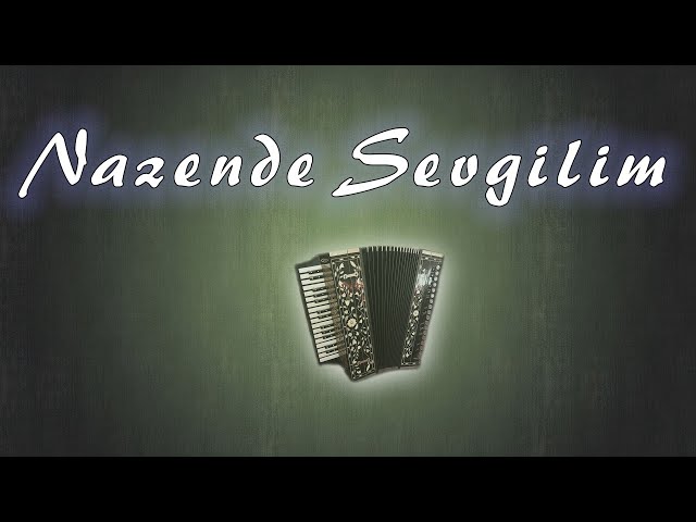 İntiqam Kazımov - Nazende sevgilim yadıma düşdün ( Qarmonda ifa )