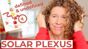THE SOLAR PLEXUS Center in Human Design // Defined, Undefined and Open Solar Plexus or Emotions