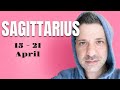SAGITTARIUS Tarot ♐️ This Idea Will Be LIFE CHANGING!!! 15 - 21 April Sagittarius Tarot Reading